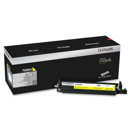 LEXMARK 70C0D40 YELLOW DEVELOPER