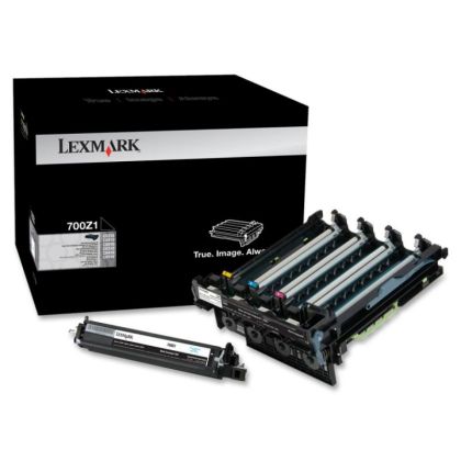 LEXMARK 70C0Z10 BLACK IMAGING UNIT