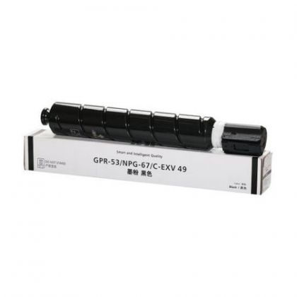  Toner original  Canon C-EXV49BK ,culoare black pentru CANON IR C3320/C3320i/3325i/C3330i/C3520i/C3525i/C3530i, capacitate 21.500 pagini