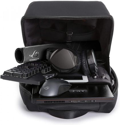 AS RUCSAC BP2500G ROG 15" BLACK
