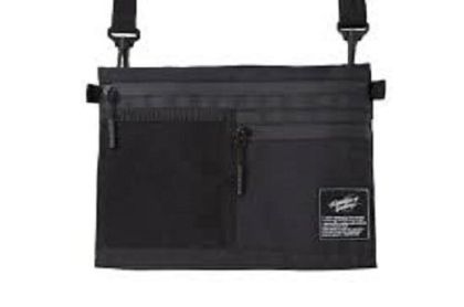 AS BC1002 ROG CROSSBODY BAG /BK/20 IN 1