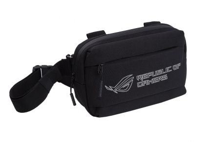AS BC1001 ROG WAIST PACK/BK/20 IN 1