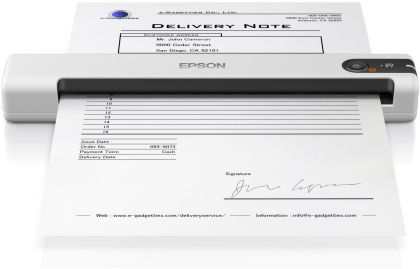 EPSON DS-70 A4 SCANNER