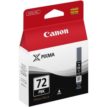 CANON PGI-72PB PH BLACK INKJET CARTRIDGE