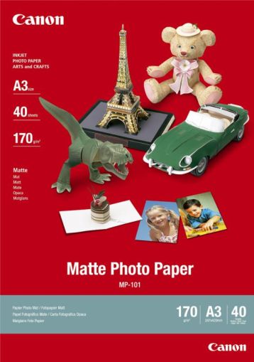 CANON MP-101 A3 PHOTO PAPER