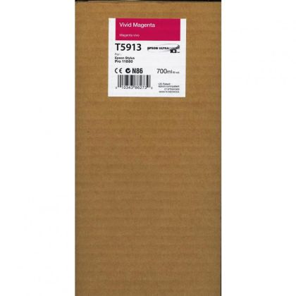 EPSON T5913 MAGENTA INKJET CARTRIDGE