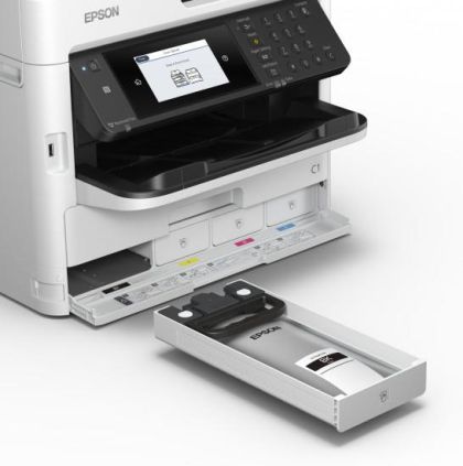 EPSON C5XXX BLACK INKJET CARTRIDGE XL