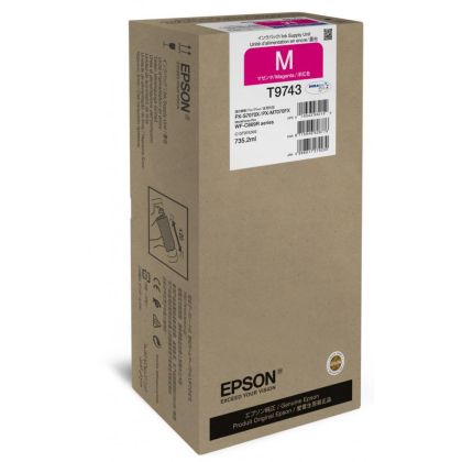 EPSON PRO MAGENTA XXL INKJET CART. C869R
