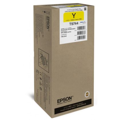 EPSON PRO YELLOW XXL INKJET CART. C869R
