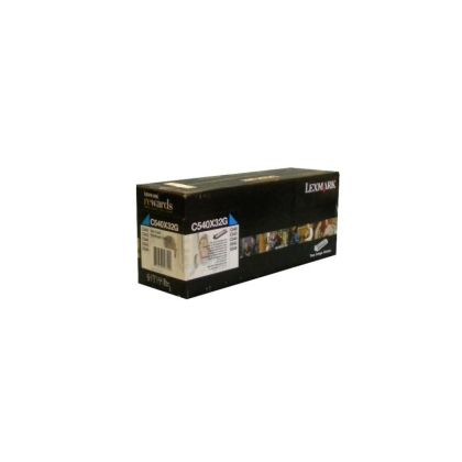 LEXMARK C540X32G CYAN DEVELOPER
