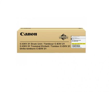 CANON DUCEXV21Y YELLOW DRUM UNIT