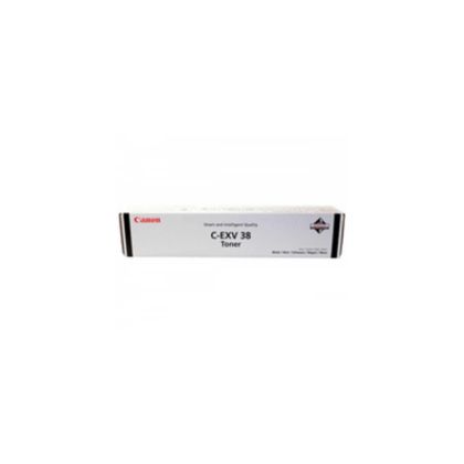 CANON CEXV38B BLACK TONER CARTRIDGE