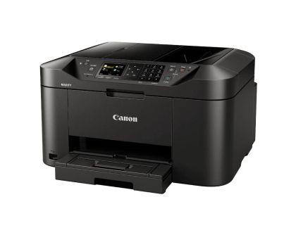 Imprimanta multifunctionala inkjet color Canon MAXIFY MB2150 A4, 19ppm, 600x1200 dpi, duplex, ADF, USB, Wi-Fi, fax, starter cerneala