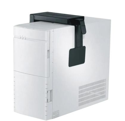 NM PC Mount UnderDesk 22/53cm Black