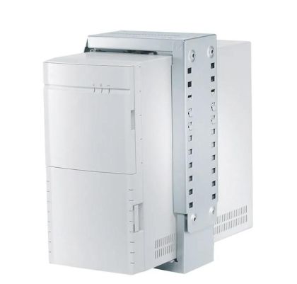 NM PC Mount UnderDesk 22/53cm White