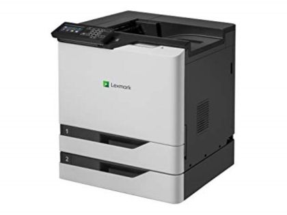 LEXMARK CS820DTE COLOR LASER PRINTER