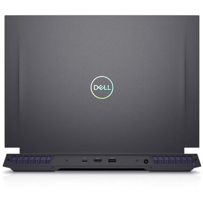 Laptop Dell G 7630 G16, Procesor 13th Gen Intel Core i9 13900HX up to 5.4GHz, 16"QHD+(2560x1600) 240Hz, ram 32GB(2x16GB)4800MHz DDR5, 1TB SSD M.2 PCIe NVMe, NVIDIA GeForce RTX 4070 8GB GDDR6, culoare black, Ubuntu 22.04