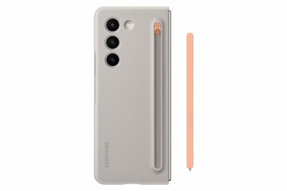 Samsung Galaxy Z Fold5 SlimCase&Pen Sand