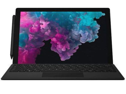 Surface PRO 6 256GB i7 8GB BLACK