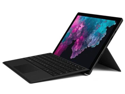 Surface PRO 6 256GB i7 8GB BLACK