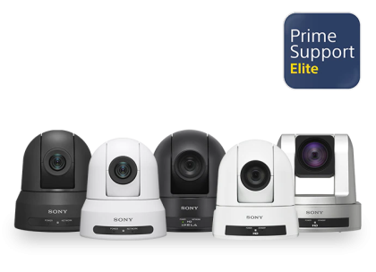 Camera video Sony SRG-X120BC negru