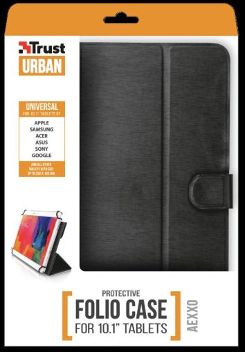 Trust Aexxo Universal Folio Case 10.1" T