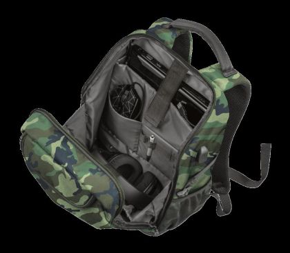 Trust GXT 1255 Outlaw Backpack Camo 15"