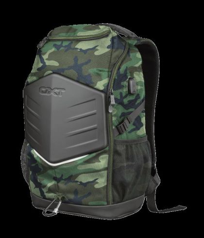 Trust GXT 1255 Outlaw Backpack Camo 15"