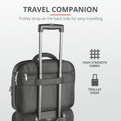 Trust Sydney Carry Bag 17" laptops black