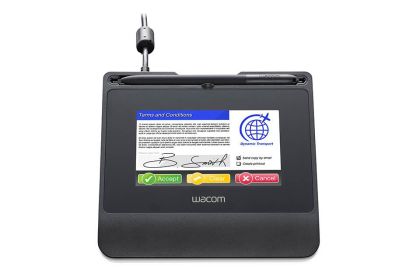Tableta grafica Wacom 5" Signature Pad