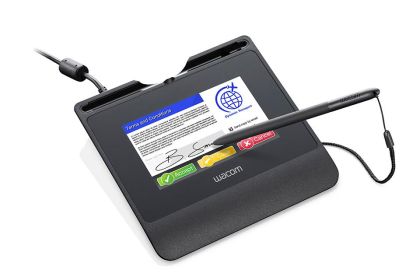 Tableta grafica Wacom 5" Signature Pad