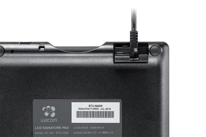 Tableta grafica Wacom 5" Signature Pad