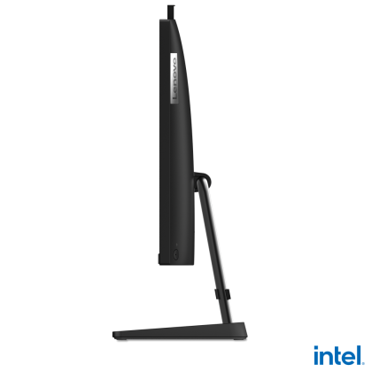 PC all-in-one Lenovo IdeaCentre 3 24IAP7, Procesor 13th Intel Core i7-13620H up to 4.90GHz, 23.8" FHD (1920x1080) UWVA anti-glare 250 nits, RAM 16GB (2x 8GB) 3200 DDR4, 512GB SSD M.2 PCIe NVMe, Intel UHD Graphics, culoare Black, FreeDOS