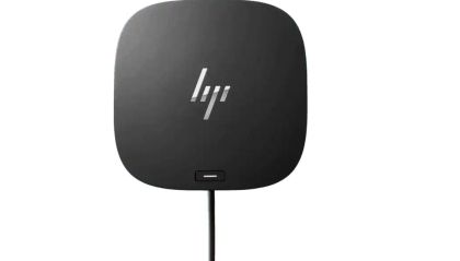 HP USB-C/A Universal Dock G2