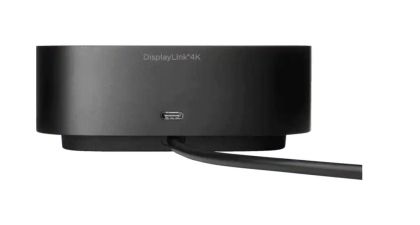 HP USB-C/A Universal Dock G2
