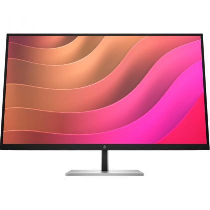 Monitor HP E32k 6N4D6AA, 31.5" 4K UHD (3840x2160) , 60 Hz, 5ms,  culoare black&silver