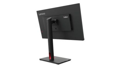 Monitor LED Lenovo ThinkVision T24i-30, 23.8" FHD (1920x1080), IPS, 250nits, 4ms, 60Hz, culoare Black