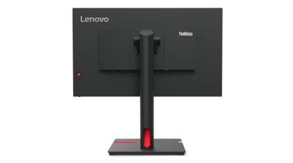 Monitor LED Lenovo ThinkVision T24i-30, 23.8" FHD (1920x1080), IPS, 250nits, 4ms, 60Hz, culoare Black