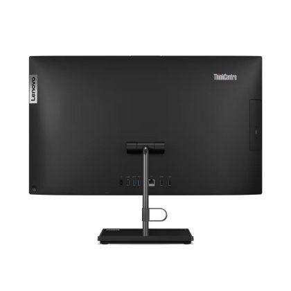 PC all-in-one Lenovo Lenovo ThinkCentre neo 30a Gen 4, Procesor 13th Intel Core i5-13420H up to 4.6GHz, 27" FHD (1920x1080) UWVA anti-glare 250 nits, ram 8GB (1x 8GB) 3200 DDR4, 512GB SSD M.2 PCIe NVMe, Intel UHD Graphics, culoare Raven black, Windows 11 