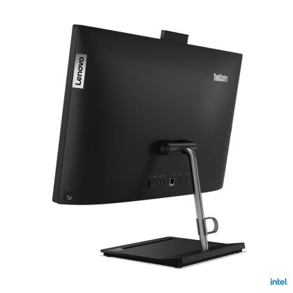PC all-in-one Lenovo ThinkCentre neo 30a 24 Gen 4, Procesor 13th Intel Core i7-13620H up to 4.9GHz, 24" FHD (1920x1080) UWVA anti-glare 250 nits, RAM 16GB (1x 16GB) 3200 DDR4, 1TB SSD M.2 PCIe NVMe, Intel® UHD Graphics, culoare Raven Black, No OS