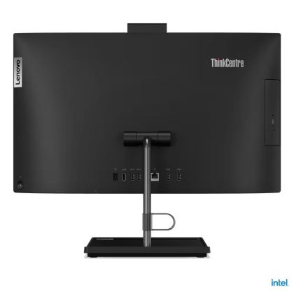 PC all-in-one Lenovo ThinkCentre neo 30a 24 Gen 4, Procesor 13th Intel Core i7-13620H up to 4.9GHz, 24" FHD (1920x1080) UWVA anti-glare 250 nits, RAM 16GB (1x 16GB) 3200 DDR4, 1TB SSD M.2 PCIe NVMe, Intel® UHD Graphics, culoare Raven Black, No OS