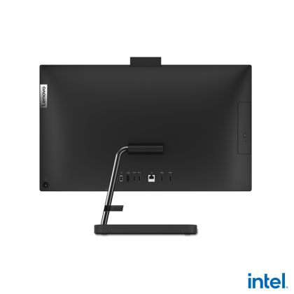 PC all-in-one Lenovo IdeaCentre 3 24IAP7 AIO, Procesor 13th Intel Core i7-13620H up to 4.90GHz, 23.8" FHD (1920x1080) UWVA anti-glare 250 nits, RAM 16GB (2x 8GB) 3200 DDR4, 1TB SSD M.2 PCIe NVMe, Intel UHD Graphics, culoare Negru, FreeDOS