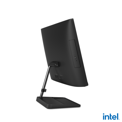 PC all-in-one Lenovo IdeaCentre 3 24IAP7 AIO, Procesor 13th Intel Core i7-13620H up to 4.90GHz, 23.8" FHD (1920x1080) UWVA anti-glare 250 nits, RAM 16GB (2x 8GB) 3200 DDR4, 1TB SSD M.2 PCIe NVMe, Intel UHD Graphics, culoare Negru, FreeDOS