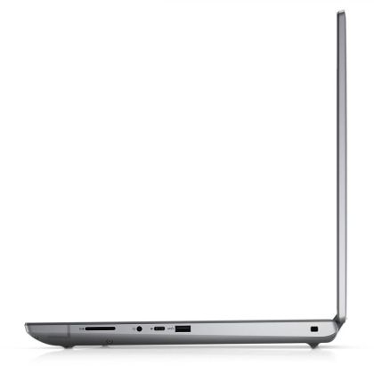 Laptop Dell Precision 7780, Procesor 13th Gen Intel Core i7 13850HX up to 5.3GHz, 17" FHD (1920x1080) WVA anti-glare, ram 32GB (1x32GB) 4800MHz DDR5, 1TB SSD M.2 PCIe NVMe, Nvidia RTX 3500 Ada 12GB GDDR6, culoare grey, Windows11 Pro 