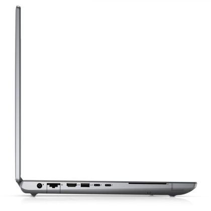 Laptop Dell Precision 7780, Procesor 13th Gen Intel Core i7 13850HX up to 5.3GHz, 17" FHD (1920x1080) WVA anti-glare, ram 32GB (1x32GB) 4800MHz DDR5, 1TB SSD M.2 PCIe NVMe, Nvidia RTX 3500 Ada 12GB GDDR6, culoare grey, Windows11 Pro 