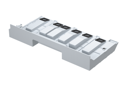 Epson Borderless Maintenance Tank 17", pentru Plotter Epson SureColor SC-P5000 STD, SC-P5000 Violet