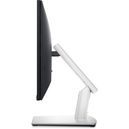 Monitor LED Touch Dell P2424HT, 24" Full HD (1920x1080), IPS, 300nits, 5ms, 60Hz, culoare black-silver