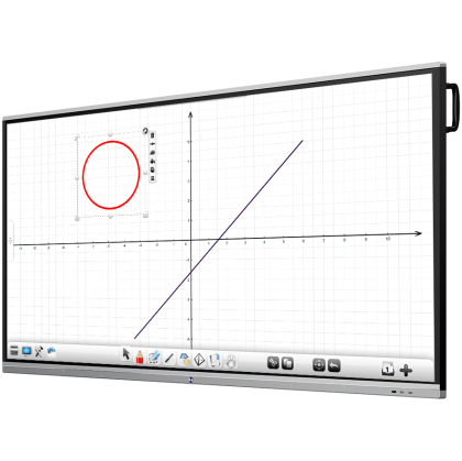 Prestigio MultiBoard (Monoblock) 98" UHD: 3840x2160, Dual OS: Android 8.0 & Windows PC: Core i7 CPU / 16GB RAM / 512GB SSD / independent graphic card, IR MultiTouch 20 TP, 1 smart pen, 2 double colors pens, 4 regular pens, OS Windows 10 Pro
