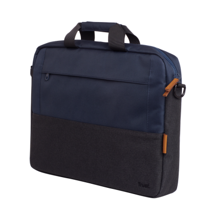 Geanta laptop Trust Lisboa 16", albastru