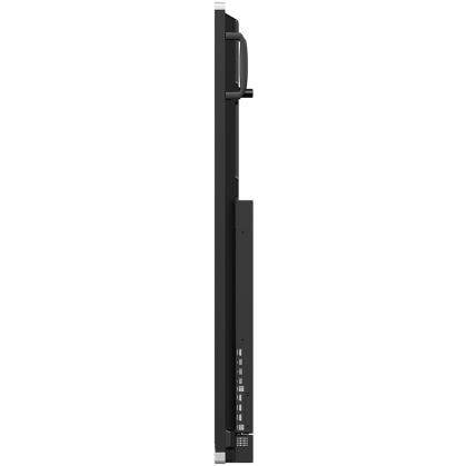 Prestigio MultiBoard (Monoblock) 75" L Series: UHD: 3840x2160, Dual OS: Android 8.0 & Windows PC: Core i7 CPU / 8GB RAM / 256GB SSD / independent graphics card, IR MultiTouch 20 TP, 1 smart pen, 2 double colors pens, 4 regular pens, OS Windows 10 Pro